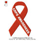 Hand CRPS Awareness Ribbon Slogans Machine Embroidery Digitized Design Files