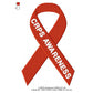 Hand CRPS Awareness Ribbon Slogans Machine Embroidery Digitized Design Files