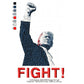 Donald Trump Fight America Shooting USA Election Machine Embroidery Digitized Design Files