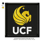 University of Central Florida UCF Logo Machine Embroidery Digitized Design Files