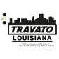 Travato Louisiana State Designs Machine Embroidery Digitized Design Files