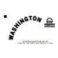 Washington Hat Cap Backward Machine Embroidery Digitized Design Files