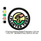 I Planted Today Farming Merit Badge Machine Embroidery Digitized Design Files