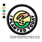 I Planted Today Farming Merit Badge Machine Embroidery Digitized Design Files