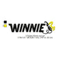 Travato Winnie Logo Patch Machine Embroidery Digitized Design Files