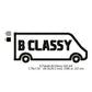 Travato B Classy Logo Patch Machine Embroidery Digitized Design Files
